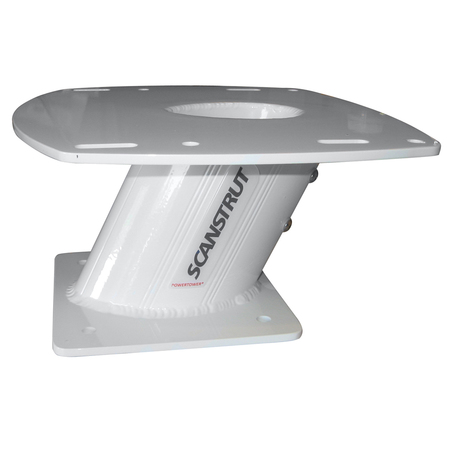 SCANSTRUT Scanstrut 6" Aluminum PowerTower&reg; f/2kW & 4kW Raymarine, Garmin & APT-150-01